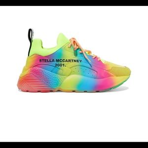 COPY - Stella McCartney Eclypse Rainbow Sneakers